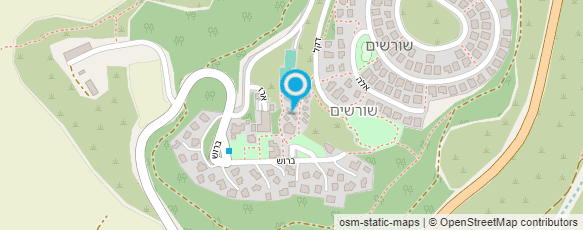 מפת הגעה אל רוטברג רנה - שיטת ליברה