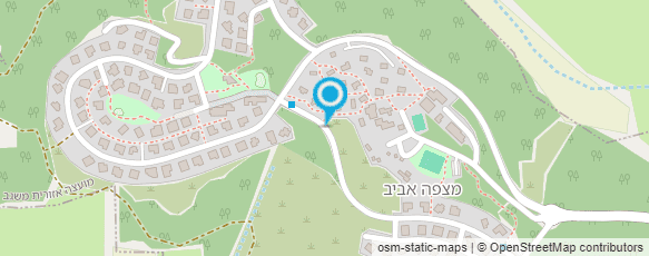 מפת הגעה אל סייקו הנדסה בע"מ