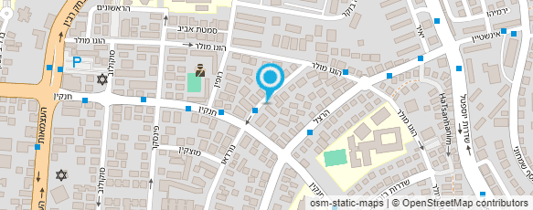 מפת הגעה אל מוניכל מוניות