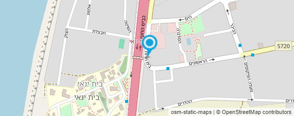 מפת הגעה אל אף 2 ישראל