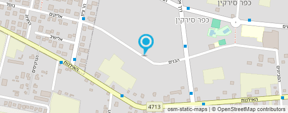 מפת הגעה אל ממגנטוס