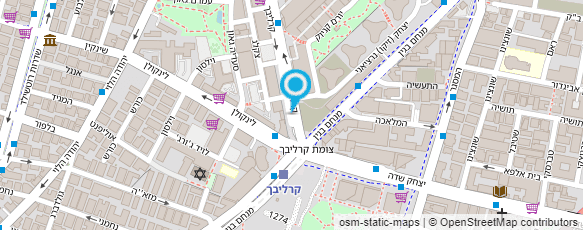 מפת הגעה אל המכון לידידות סין מפת הגעה אל המכון לידידות סין