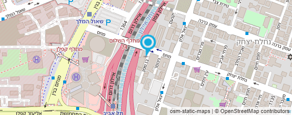 מפת הגעה אל גברא אנרג'י - טבע דיירקט בע"מ