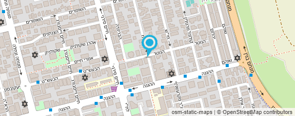 מפת הגעה אל דודי הכתר מפת הגעה אל דודי הכתר