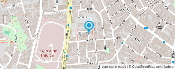 מפת הגעה אל ג'וקר הדברות