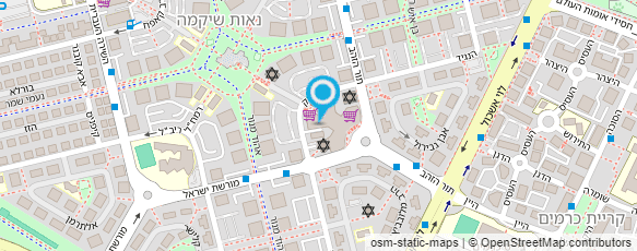 מפת הגעה אל פיצרלי