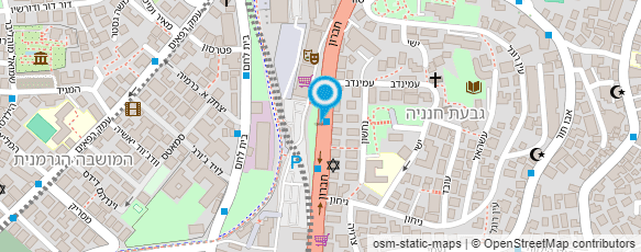 מפת הגעה אל זאפה