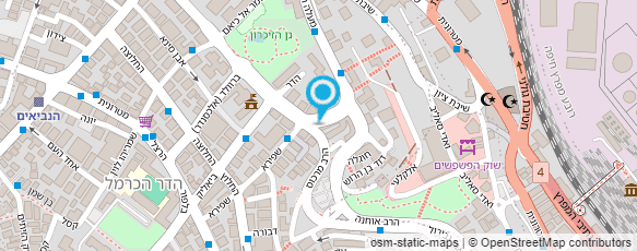 מפת הגעה אל שיפוצים אליט