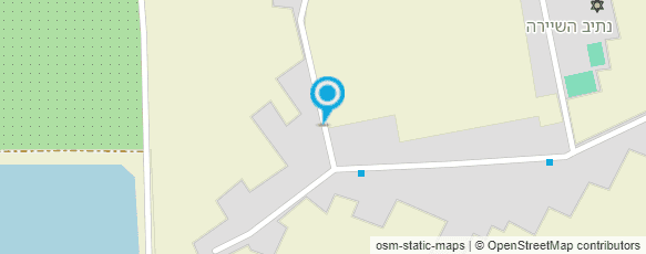 מפת הגעה אל הבית של אינגריד