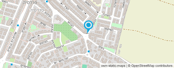 מפת הגעה אל פורטיירה