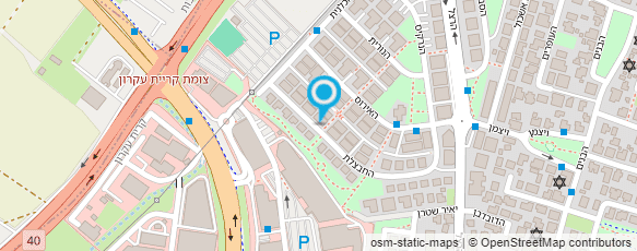 מפת הגעה אל אסנת גדקא נהמי