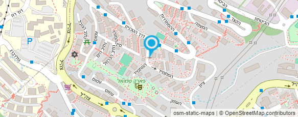 מפת הגעה אל "ביחד" לקידום מצוינות בחינוך