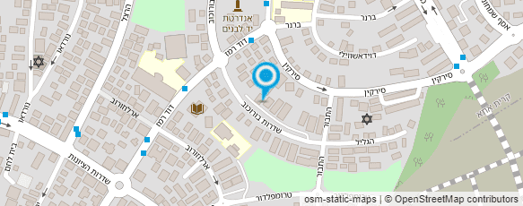 מפת הגעה אל ביוטי בר מפת הגעה אל ביוטי בר