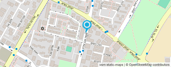 מפת הגעה אל שי פולאדי