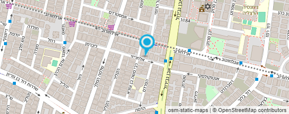 מפת הגעה אל מיכל א. עומר פסיכותרפיסטית ביצירה