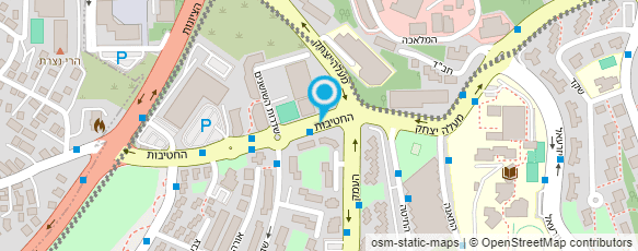 מפת הגעה אל עו"ד אבו אחמד חסן