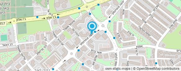 מפת הגעה אל מאמא