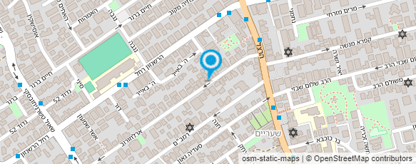 מפת הגעה אל אגם של בריאות בע"מ