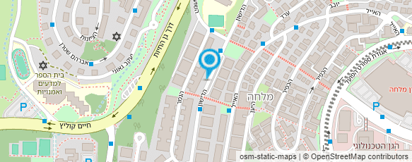 מפת הגעה אל אבי רוזנטל