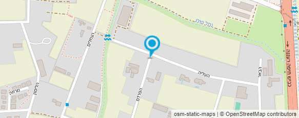 מפת הגעה אל אינספייר סוכנויות בע"מ