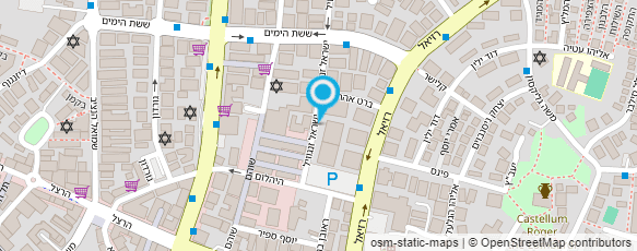 מפת הגעה אל מלסה מהרט