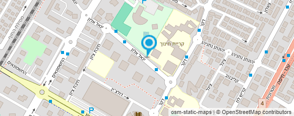 מפת הגעה אל וינטג' לימוזין