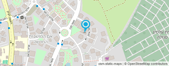 מפת הגעה אל ROLADIN מפת הגעה אל ROLADIN