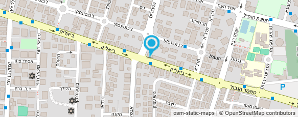 מפת הגעה אל מצבעת רהיטים