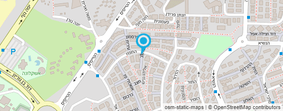 מפת הגעה אל בילד אפ