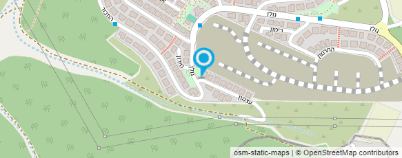 מפת הגעה אל פנינה בר