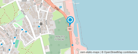 מפת הגעה אל זהבה קוסמטיקה