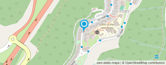 מפת הגעה אל לוי הדרכות