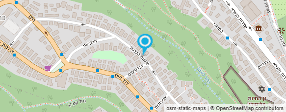 מפת הגעה אל קנגה-ליווי התפתחותי לתינוקות