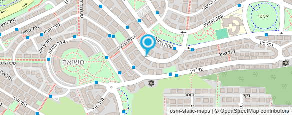 מפת הגעה אל ביוטי גולד BEAUTI GOLD