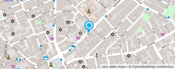 מפת הגעה אל טוטו לוטו יניב