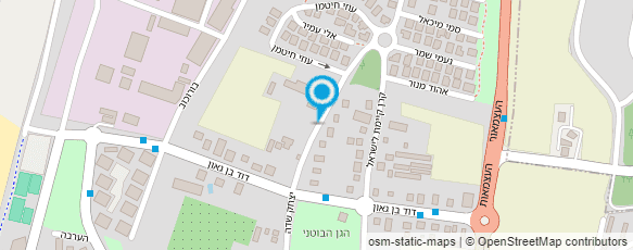 מפת הגעה אל קנגורו