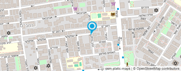 מפת הגעה אל בולדוג מפת הגעה אל בולדוג