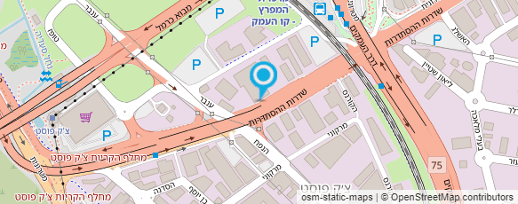 מפת הגעה אל עוצמה - חברת השמה מפת הגעה אל עוצמה - חברת השמה