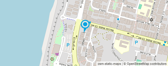 מפת הגעה אל דוד פרתי מפת הגעה אל דוד פרתי