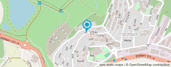 מפת הגעה אל כרומגן