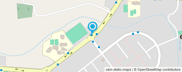 מפת הגעה אל דואר ישראל