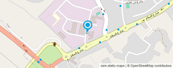 מפת הגעה אל דואר ישראל