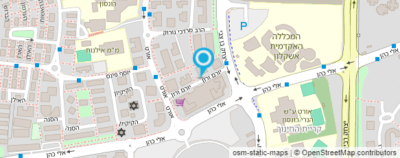 מפת הגעה אל קסם הפעלות ומתנפחים