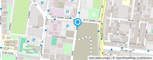 מפת הגעה אל Barolo ברולו