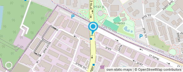 מפת הגעה אל פיצה פרגו מפת הגעה אל פיצה פרגו