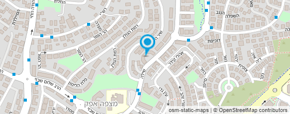 מפת הגעה אל סינמה סייל