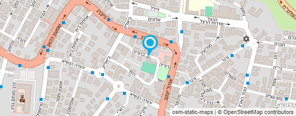 מפת הגעה אל דיילי סייל