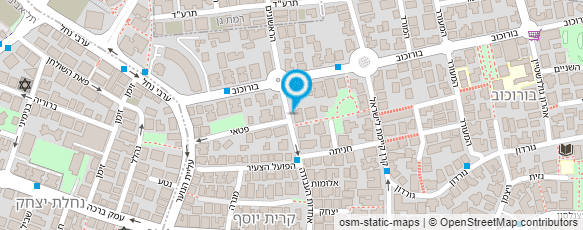 מפת הגעה אל שלי עדן בע"מ