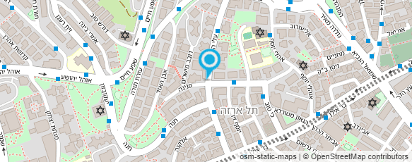 מפת הגעה אל טבע סטור מפת הגעה אל טבע סטור