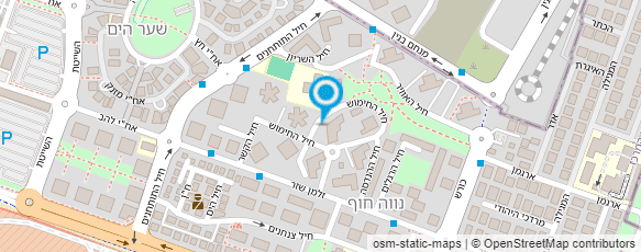 מפת הגעה אל אלקטריק סנטר מפת הגעה אל אלקטריק סנטר